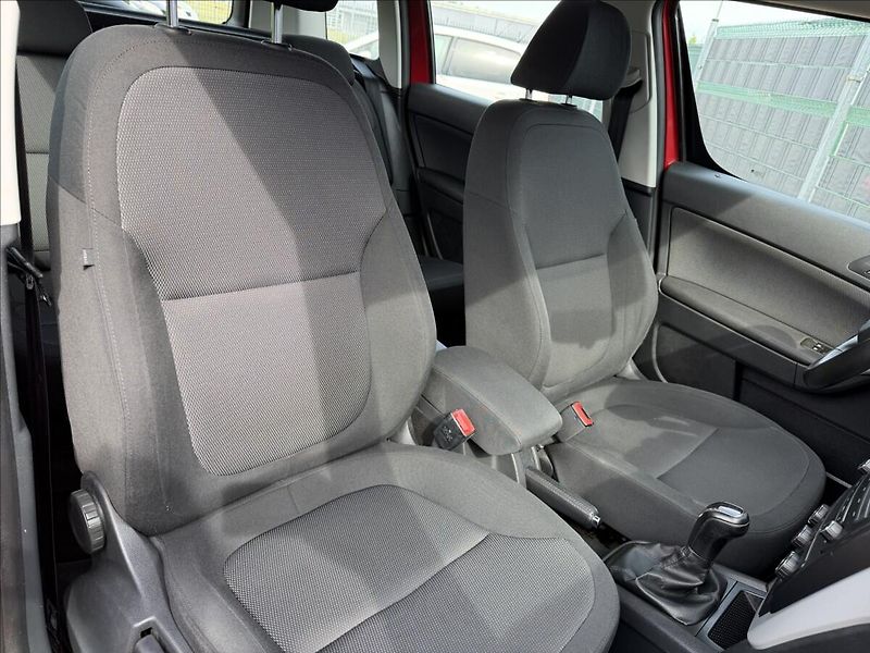 Škoda Yeti 1.2 TSI Ambition - fotka 14 z 16