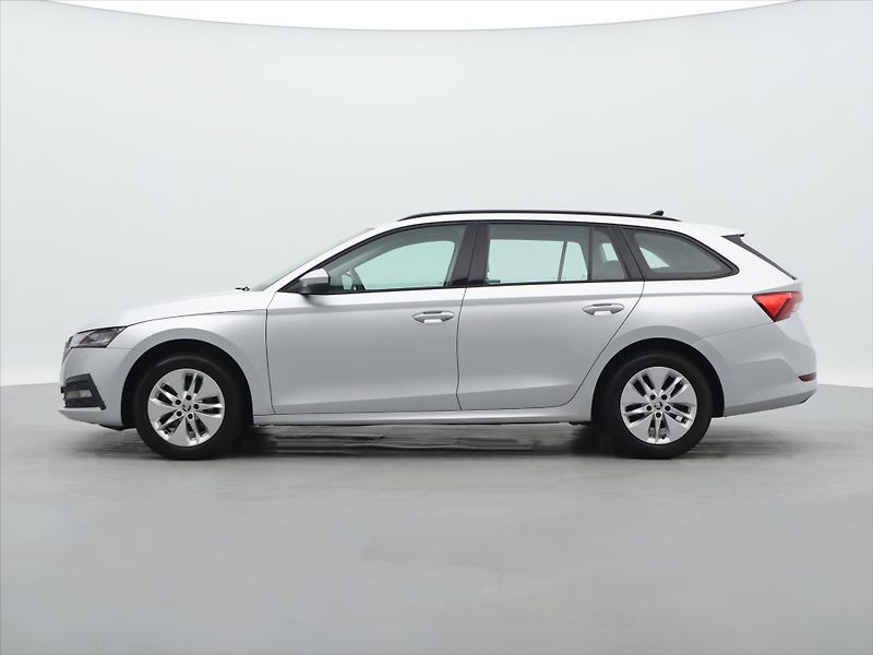 Škoda Octavia 2,0 TDI 85kW Ambition CZ DPH - fotka 4 z 27