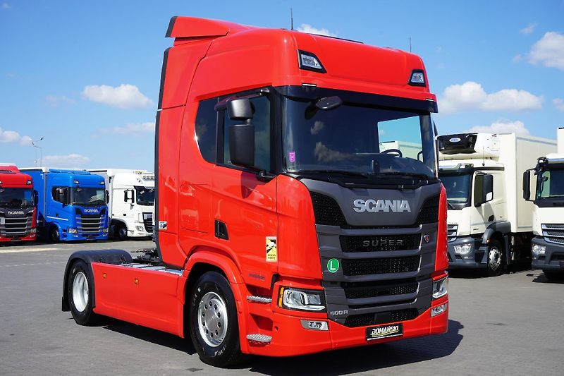 Scania (2020) R 500 / EURO 6 / ACC / RETARDE - fotka 2 z 51