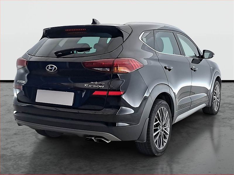 Hyundai Tucson (2020) 1.6 CRDi, Automat, Serv.kniha - fotka 5 z 20