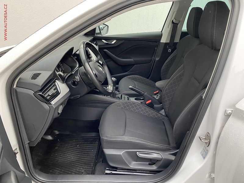 Škoda Scala (2021) 1.0 TSi, 2.maj,ČR, Ambition - fotka 9 z 18