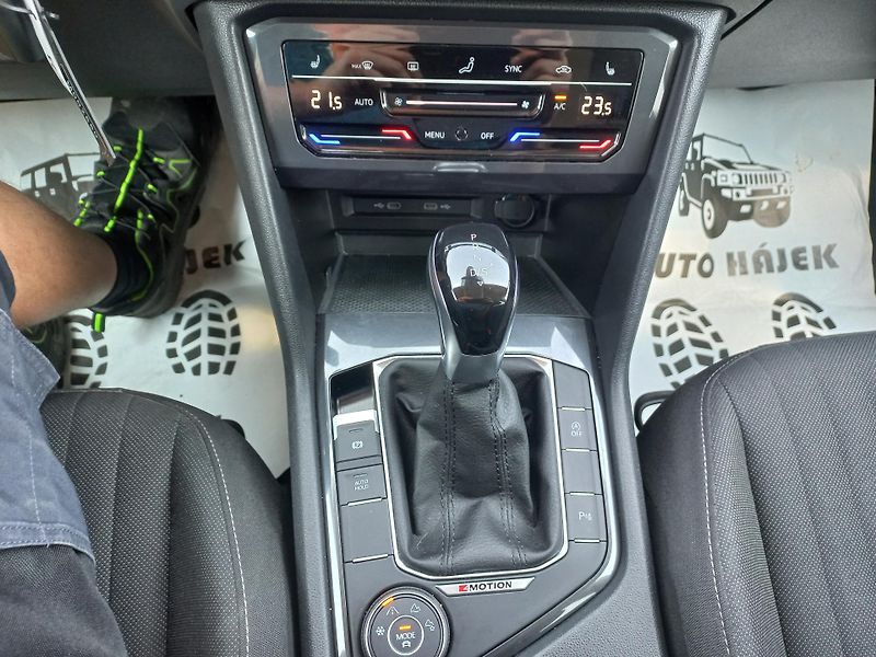 Volkswagen Tiguan Allspace (2023) 2.0TDi 110kW 4x4 DSG ČR DPH - fotka 20 z 21
