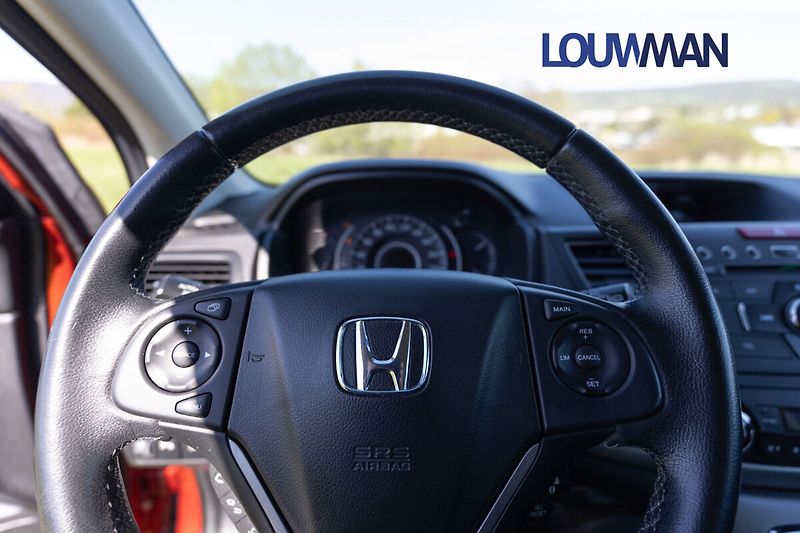 Honda CR-V 2.2D - fotka 9 z 27