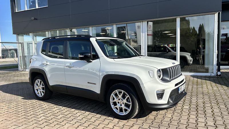 Jeep Renegade 1.5T Limited 130k - fotka 8 z 14