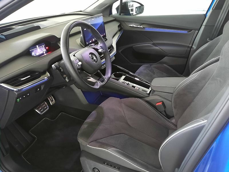 Škoda Enyaq (2024) iV60 (132kW/180k) Sportline - fotka 6 z 29