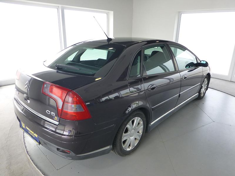 Citroën C5 (2008) 1,6HDI 80KW**DIGIKLIMA**ALU* - fotka 5 z 25