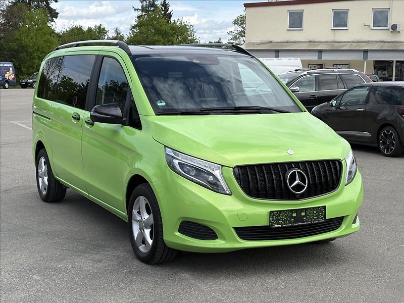 Mercedes-Benz Třídy V 2,2 250 CDi 4M,Led,Navi,Kamera - fotka 42 z 44