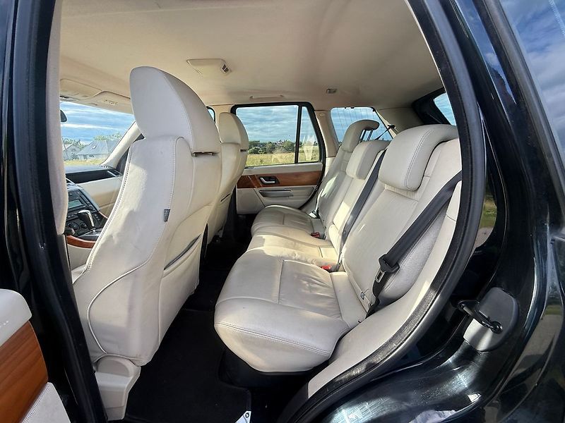 Land Rover Range Rover Sport 2,7  140KW - fotka 10 z 18