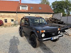Lada Niva (2022) Úprava BRONTO - fotografie inzerátu