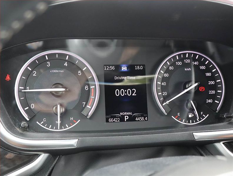 Dongfeng Fengon 5 (2022) 1.5 Turbo, Automat, Serv.kniha - fotka 11 z 17