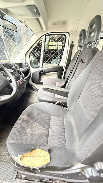 Citroën Jumper valník, dvoukabina, 3,5m ložná - fotka 4 z 6