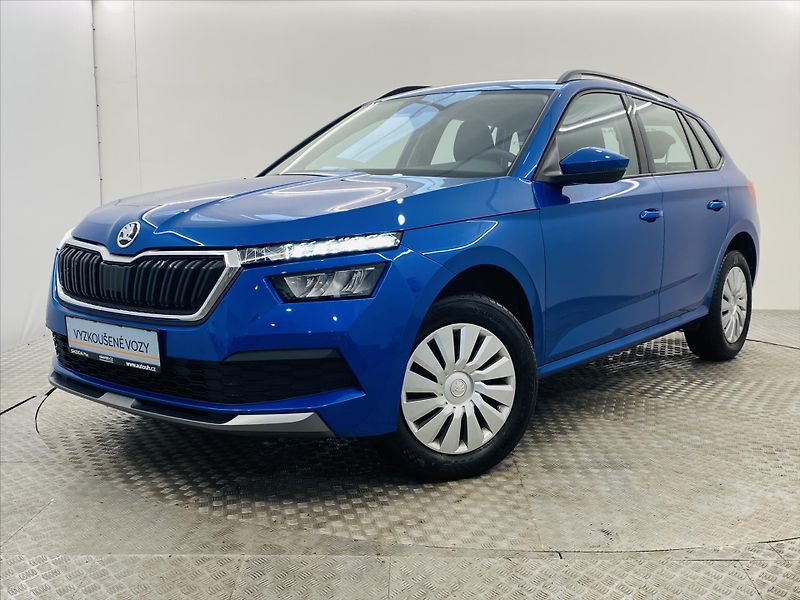 Škoda Kamiq 1,0 TSI 81kW Ambition - fotografie inzerátu