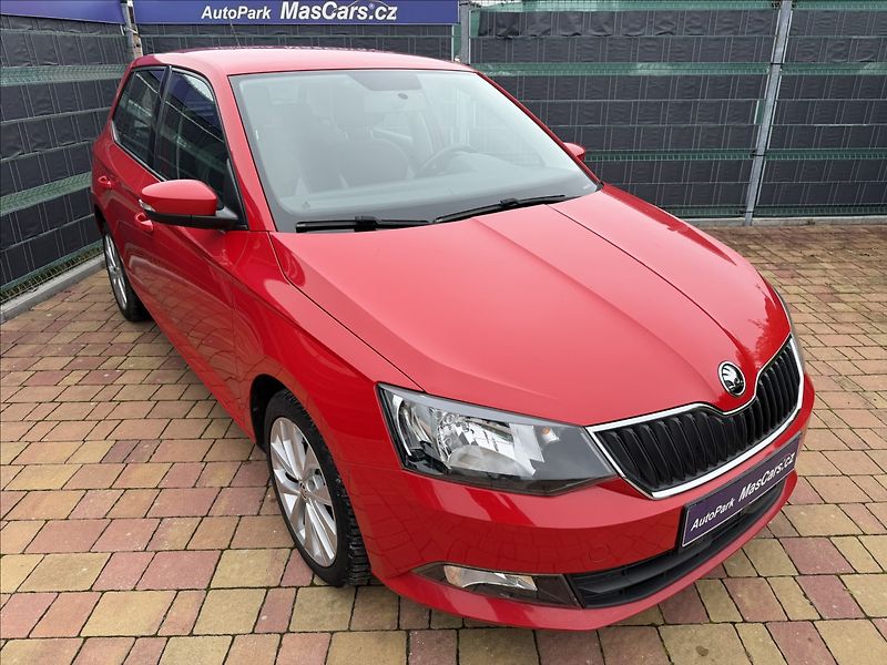 Škoda Fabia III 1.0 TSI Ambition - fotka 3 z 16