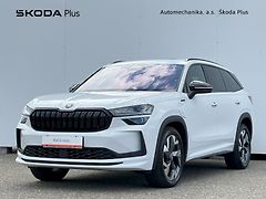 Škoda Kodiaq (2025) DSG 1.5 TSI / iV 150kW / SPORT - fotografie inzerátu