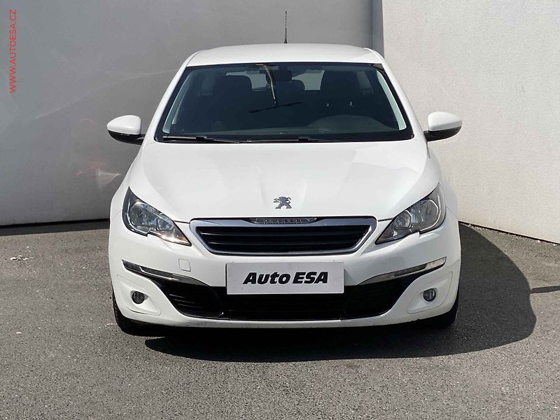 Peugeot 308 (2016) 1.6 BlueHDi, ČR, Active - fotka 2 z 15