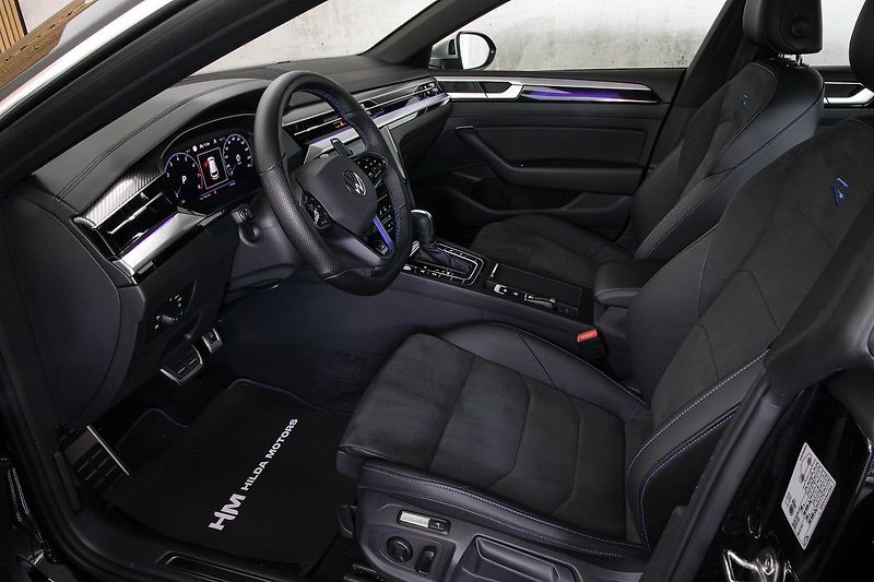 Volkswagen Arteon Shooting Brake R 2.0TSI 235kW DSG Tažné DCC - fotka 11 z 30