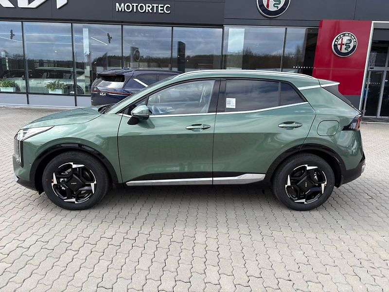 Kia Sportage (2026) 1,6 T-GDi GPF 4x4 7DCT TOP (20 - fotka 4 z 18