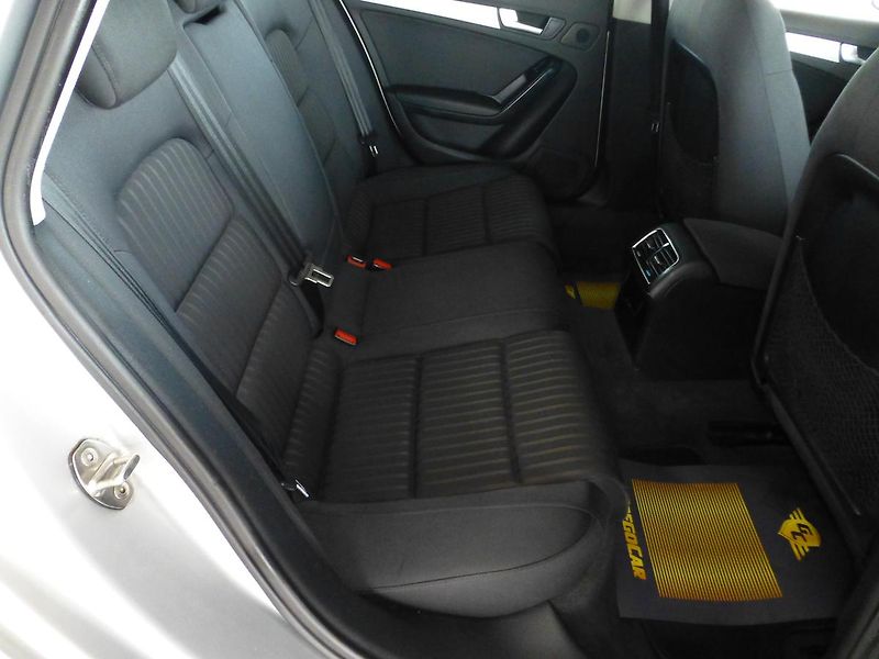 Audi A4 (2011) 2,0TDI*ALU**PARK.S***NAVIGACE - fotka 22 z 27