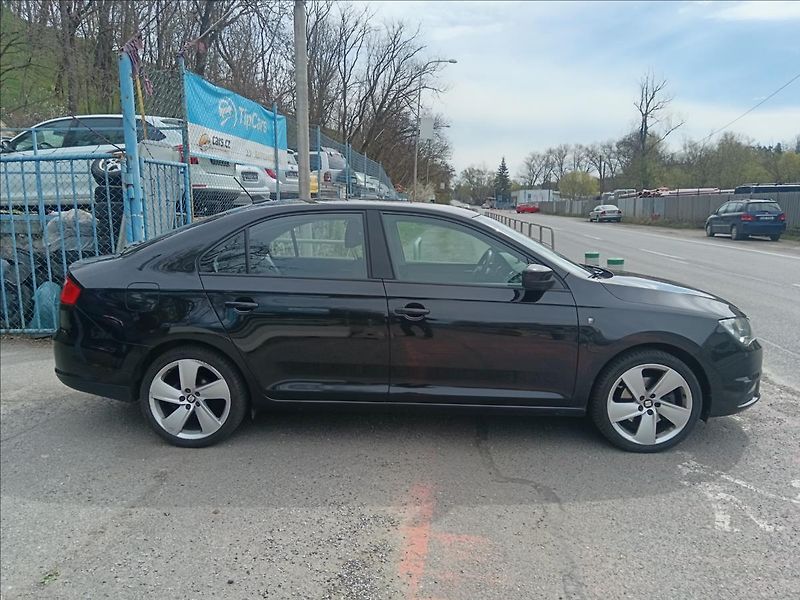 Seat Toledo 1,2 TSi - fotka 13 z 23
