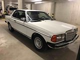 Mercedes-Benz 280 (1980) - náhled 4