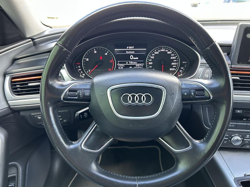 Audi A6 (2013) 2.0 TDi 130 KW manuál  - fotka 17 z 30