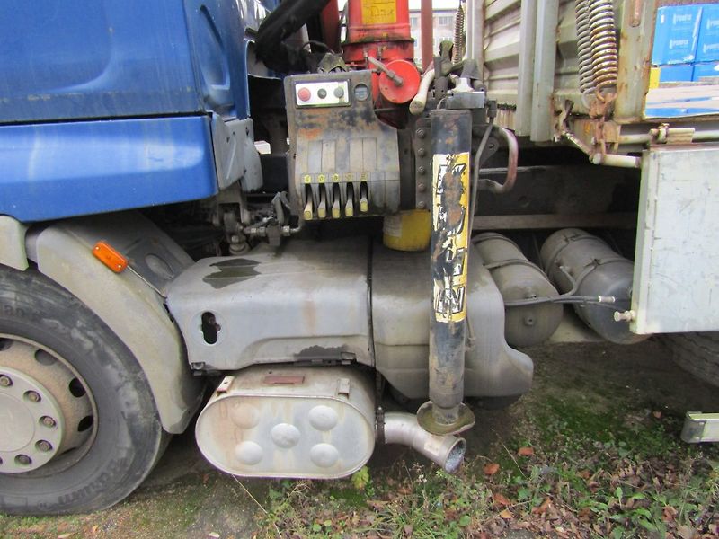 Renault Premium (2003) Automat  HYDRAULICKÁ RUKA - fotka 11 z 25