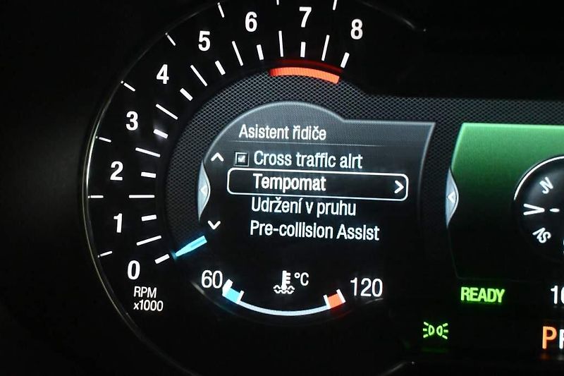 Ford S-MAX (2023) 2.5 LED ACC SONY FHEV DURATEC - fotka 30 z 39