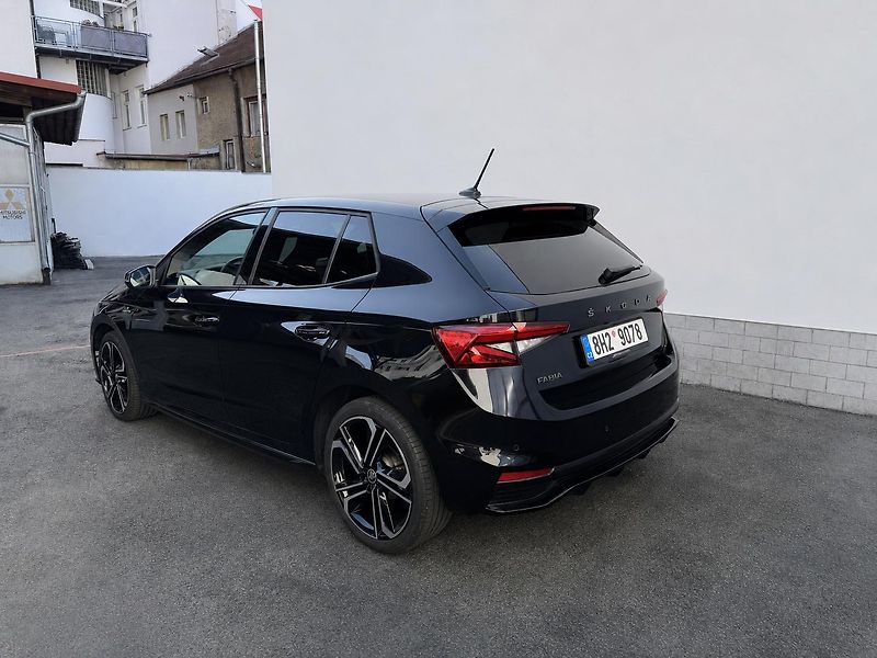 Škoda Fabia Monte Carlo DSG 1.0 - fotka 4 z 12