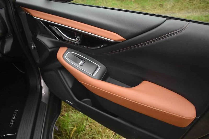 Subaru Outback a odlehlé končiny k sobě dobře pasují