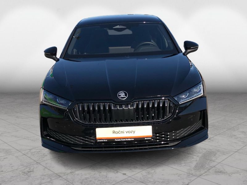 Škoda Superb 1,5 TSI  iV - fotka 4 z 30