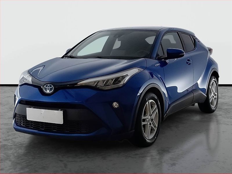 Toyota C-HR (2020) Style 1.8 Hybrid - fotka 2 z 17