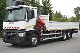 Renault (2019) C380 P6X2 E6 / 160 tho. km! - náhled 2