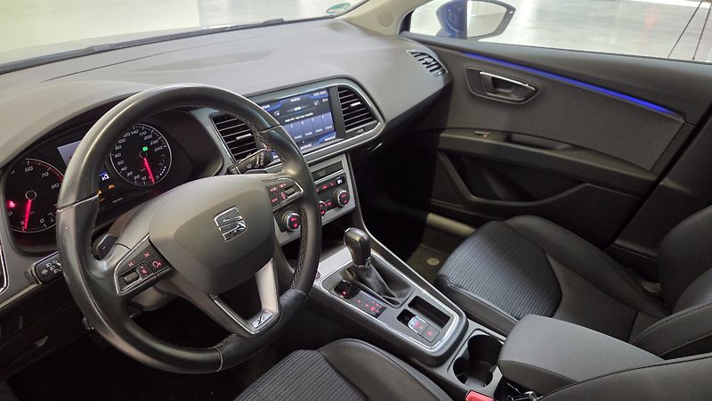 Seat Leon - fotka 5 z 6