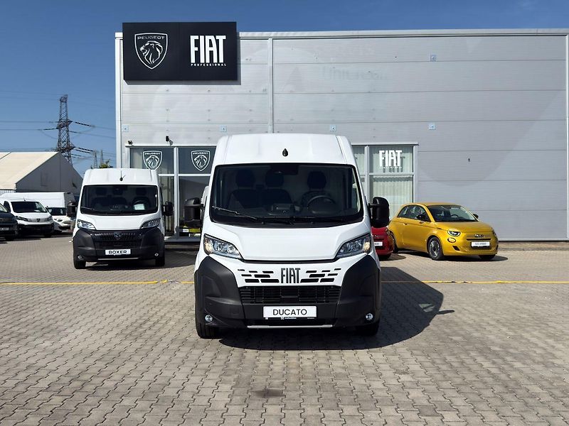 Fiat Ducato (2026) Maxi 2.2 MTJ 140k 6MT van L3H2 - fotka 7 z 16