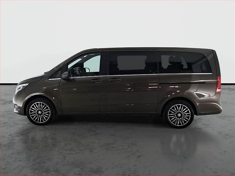 Mercedes-Benz Třídy V (2017) 250 d, ČR, DPH - fotka 3 z 23