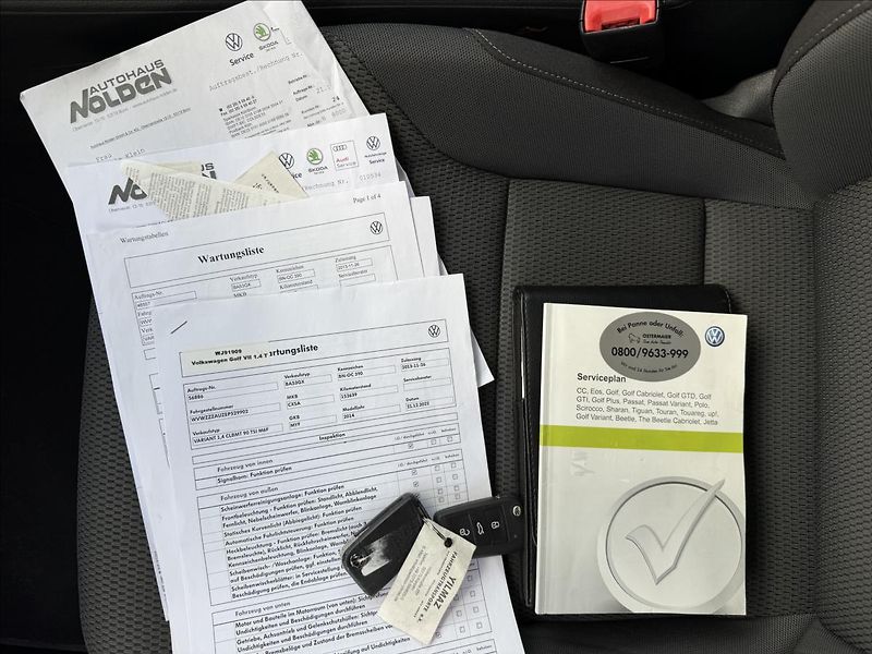 Volkswagen Golf 1,4 TSi REZERVACE  Serviska,Pa - fotka 41 z 50
