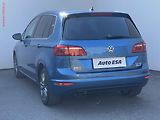 Volkswagen Golf Sportsvan (2014) 2.0 TDi, Highline, DSG - náhled 6