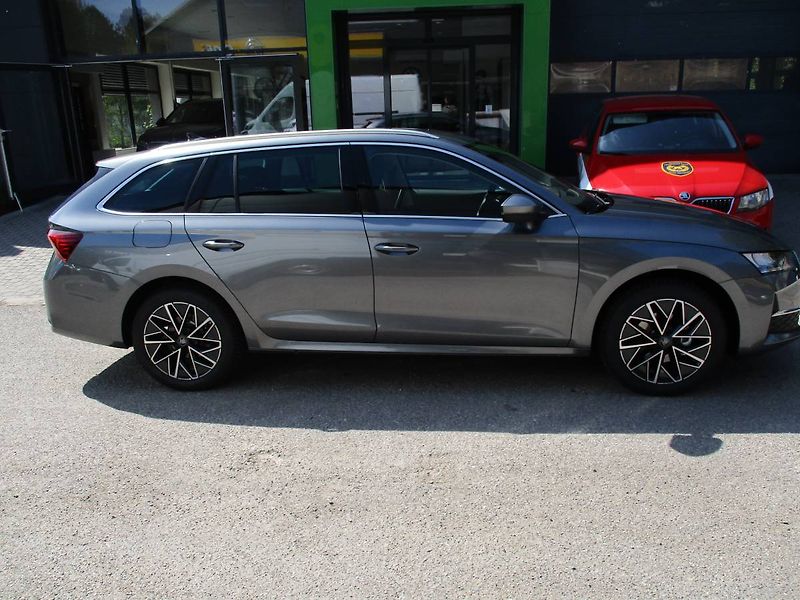 Škoda Octavia Combi Top Selection 1,5TSI 110 - fotka 4 z 14