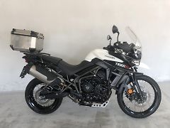 Triumph Tiger 800 XC XCX ABS - fotografie inzerátu