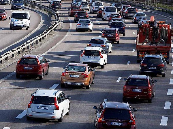 Volvo pustí automaticky řízená vozidla na veřejné silnice.