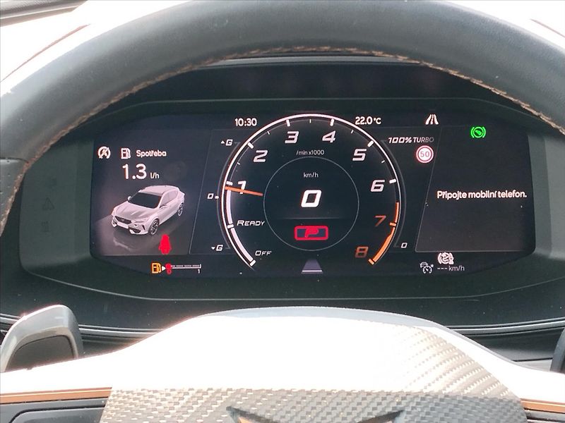 Cupra Formentor 2,0   2.0 TSI 190K DSG 4Drive - fotka 7 z 34