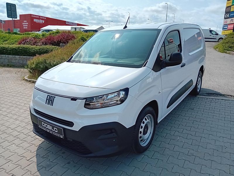 Fiat Dobló cargo (2026) VAN 1,5D 102k L2 /8LET ZÁRUKY/ - fotografie inzerátu