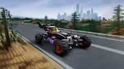 Batmobil z lega.