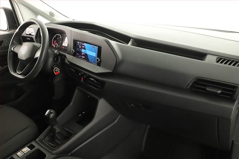 Volkswagen Caddy (2021) Maxi 2.0 TDI, ČR, 1Maj, DPH - fotka 13 z 14