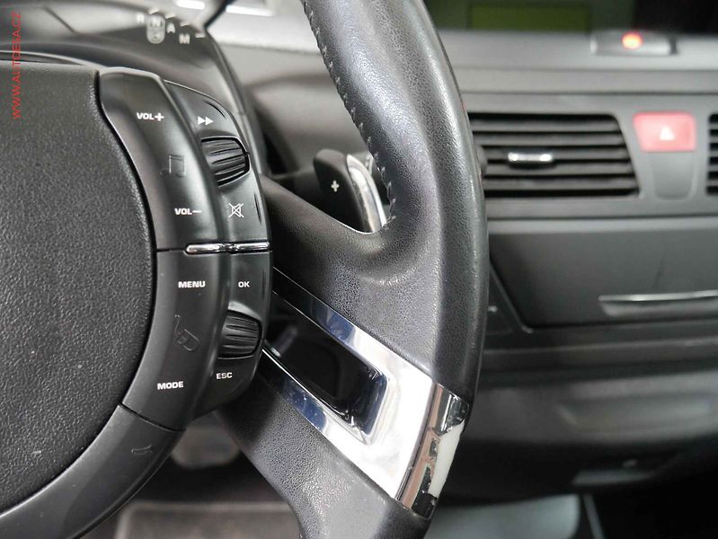 Citroën C4 Picasso (2013) 1.6 HDI Comfort, AT, AC, temp - fotka 20 z 22