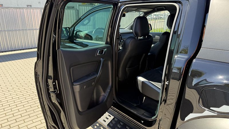 Ford Ranger RAPTOR 2.0*157kW*56TKM*1MAJ*A1 - fotka 11 z 30