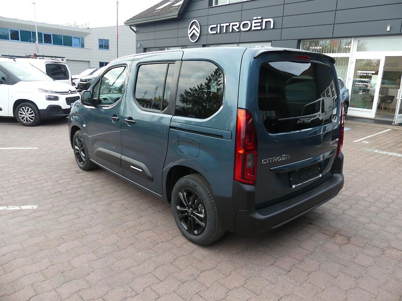 Citroën Berlingo (2026) 30 LET Petrol 110k Manual - fotka 6 z 23