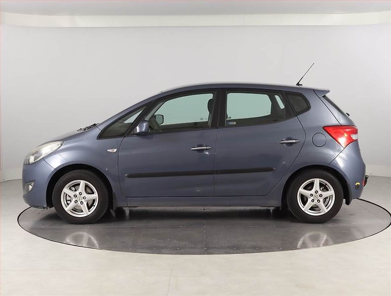 Hyundai ix20 (2011) 1.4 CVVT, LPG, Serv.kniha - fotka 3 z 19