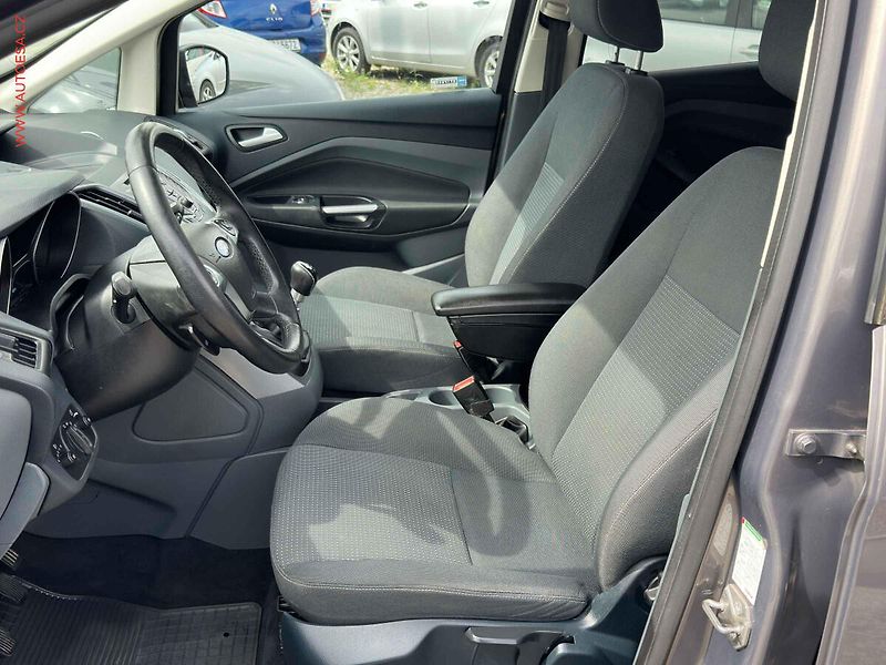 Ford C-MAX (2013) 1.6 TDCI, AC, temp - fotka 9 z 19