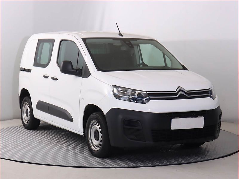 Citroën Berlingo (2022) 1.5 BlueHDi, DPH - fotografie inzerátu